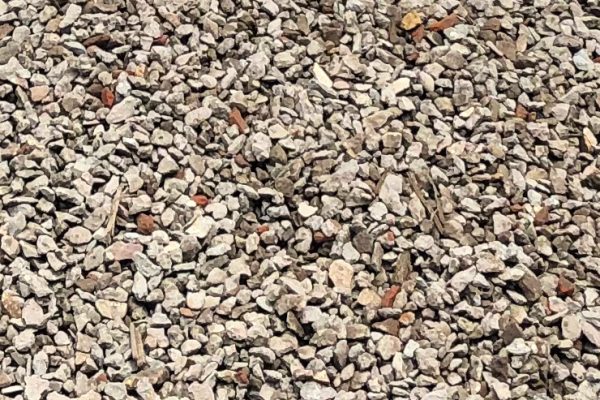 Вторичный бетонный щебень, фракция 20-40