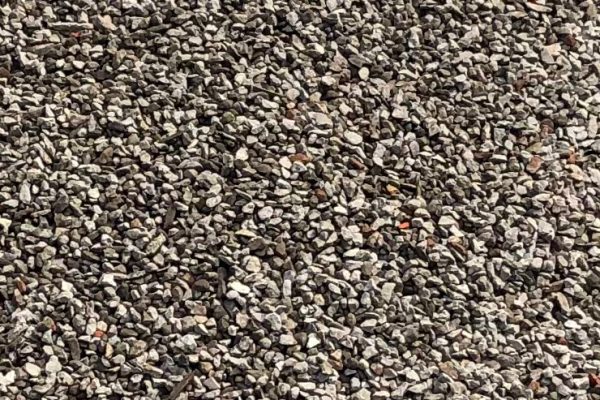 Вторичный бетонный щебень, фракция 5-20